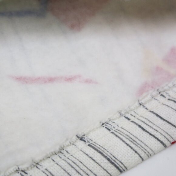 Vintage 90s Action Geometric Pattern Shorts - Picture 10 of 11